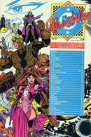 Who's Who: The Definitive Directory of the DC Universe Syrene to Time Trapper |  Issue