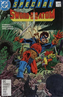 Sword of the Atom Special  |  Issue