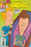 Beavis & Butt-Head Dead From The Neck Up! |  Issue