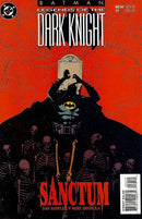 Batman: Legends of the Dark Knight Sanctum |  Issue
