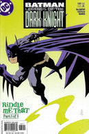 Batman: Legends of the Dark Knight Riddle Me That, Part 1 |  Issue