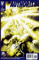The Authority, Vol. 5 The Carrier |  Issue