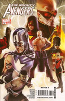 Mighty Avengers, Vol. 1 The Unspoken, Part 4 |  Issue