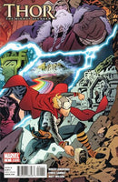 Thor: The Mighty Avenger A New Beginning |  Issue