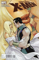 Uncanny X-Men, Vol. 1 The Five Lights, Velocidad |  Issue