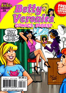 Betty & Veronica Double Digest Let the Games Begin |  Issue