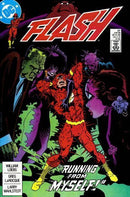 Flash, Vol. 2 Running From Myself |  Issue