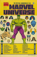 Official Handbook of the Marvel Universe: Master Edition (Vol. 3)  |  Issue