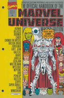 Official Handbook of the Marvel Universe: Master Edition (Vol. 3)  |  Issue