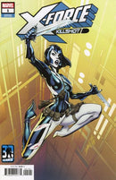 X-Force: Killshot Anniversary Special  |  Issue