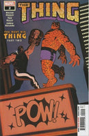 The Thing, Vol. 3  |  Issue