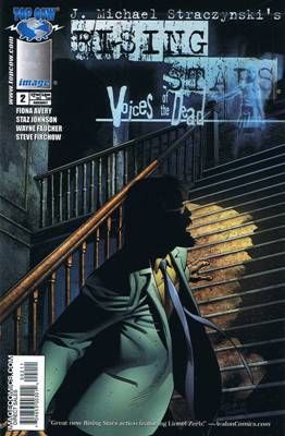 Rising Stars: Voices of the Dead Voices of the Dead |  Issue#2 | Year:2005 | Series: Rising Stars | Pub: Image Comics