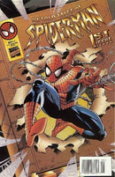Untold Tales of Spider-Man (Flip Book) To Serve and Protect? |  Issue