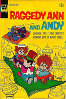 Raggedy Ann and Andy  |  Issue