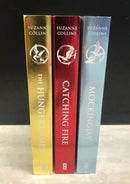 The Hunger Games by Suzanne Collins | Condition: Pre Loved Used