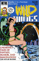 Wild Things Martelaine |  Issue