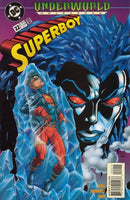 Superboy, Vol. 3 Underworld Unleashed - Fire and Ice |  Issue