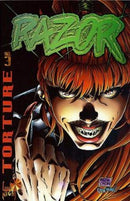 Razor: Torture  |  Issue