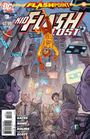 Flashpoint: Kid Flash - Lost Flashpoint - Kid Flash Lost, Part Three |  Issue