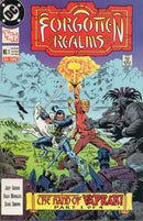 Forgotten Realms (DC Comics and TSR, Inc.) The Hand of Vaprak!, Part 1: The Ogre's Paw |  Issue