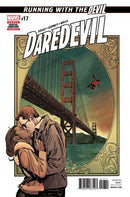Daredevil, Vol. 5 Running With the Devil - Purple, Part 1 |  Issue