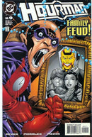 Hourman Where Does the Time Go? |  Issue