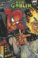 Red Goblin: Red Death  |  Issue