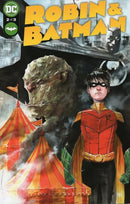 Robin & Batman  |  Issue