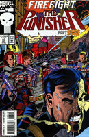The Punisher, Vol. 2 Firefight, Part Two |  Issue