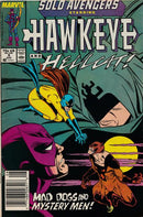 Solo Avengers In The Service Of Justice / Memoirs |  Issue