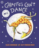Giraffes Can't Dance (Orchard Picturebooks) by Giles Andreae | PAPERBACK