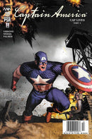 Captain America, Vol. 4 Captain America Lives Again, Chapter Four |  Issue