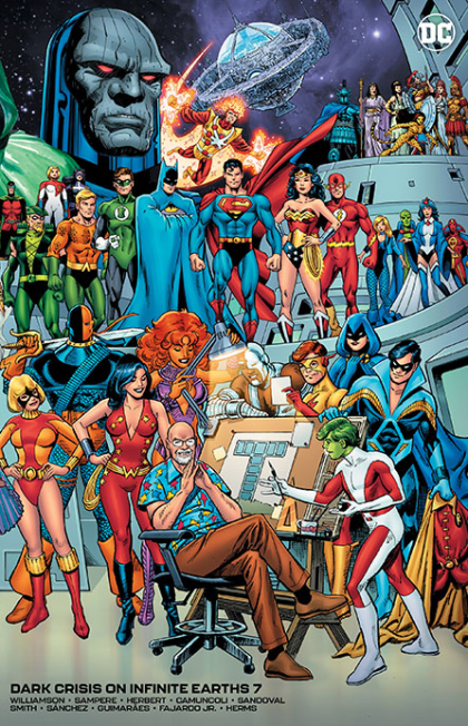 Dark Crisis, Vol. 1 Dark Crisis  |  Issue