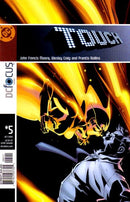 Touch Broken Connections |  Issue