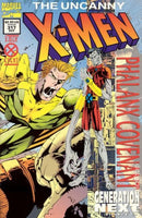 Uncanny X-Men, Vol. 1 Phalanx Covenant: Generation Next - Part 3: Enter Freely And Of Your Own Will |  Issue