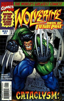 Wolverine: Days of Future Past Ill Winds |  Issue