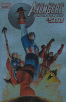 The Avengers, Vol. 3 Avengers Disassembled - Chaos, Part 1 |  Issue
