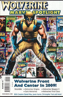 Marvel Spotlight, Vol. 3 Wolverine |  Issue