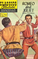 Classics Illustrated Romeo And Juliet |  Issue