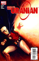 Marvel Boy: The Uranian Taking Flight / Screaming Tomb / Murder By Magic |  Issue