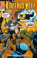 Checkmate Funny Money, Part 2 |  Issue