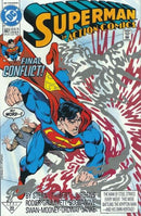 Action Comics, Vol. 1 The Final Chapter |  Issue