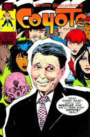 Coyote Flyin' United! |  Issue