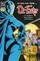 Dr. Fate The Night of Brahma, Part 4: Midnight |  Issue