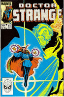 Doctor Strange, Vol. 2 The Montessi Formula, Power Be The Prize! |  Issue
