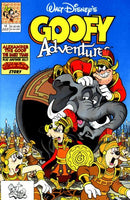 Goofy Adventures Alexander The Goof: The Early Years / The Time Thefts / Goofylution |  Issue