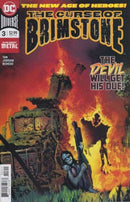 The Curse of Brimstone Inferno, Inferno Finale |  Issue
