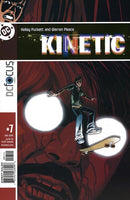 Kinetic Young Love |  Issue