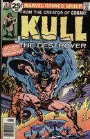 Kull The Conqueror, Vol. 1 The tiger in the moon |  Issue