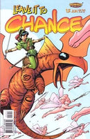 Leave It To Chance The Promise |  Issue